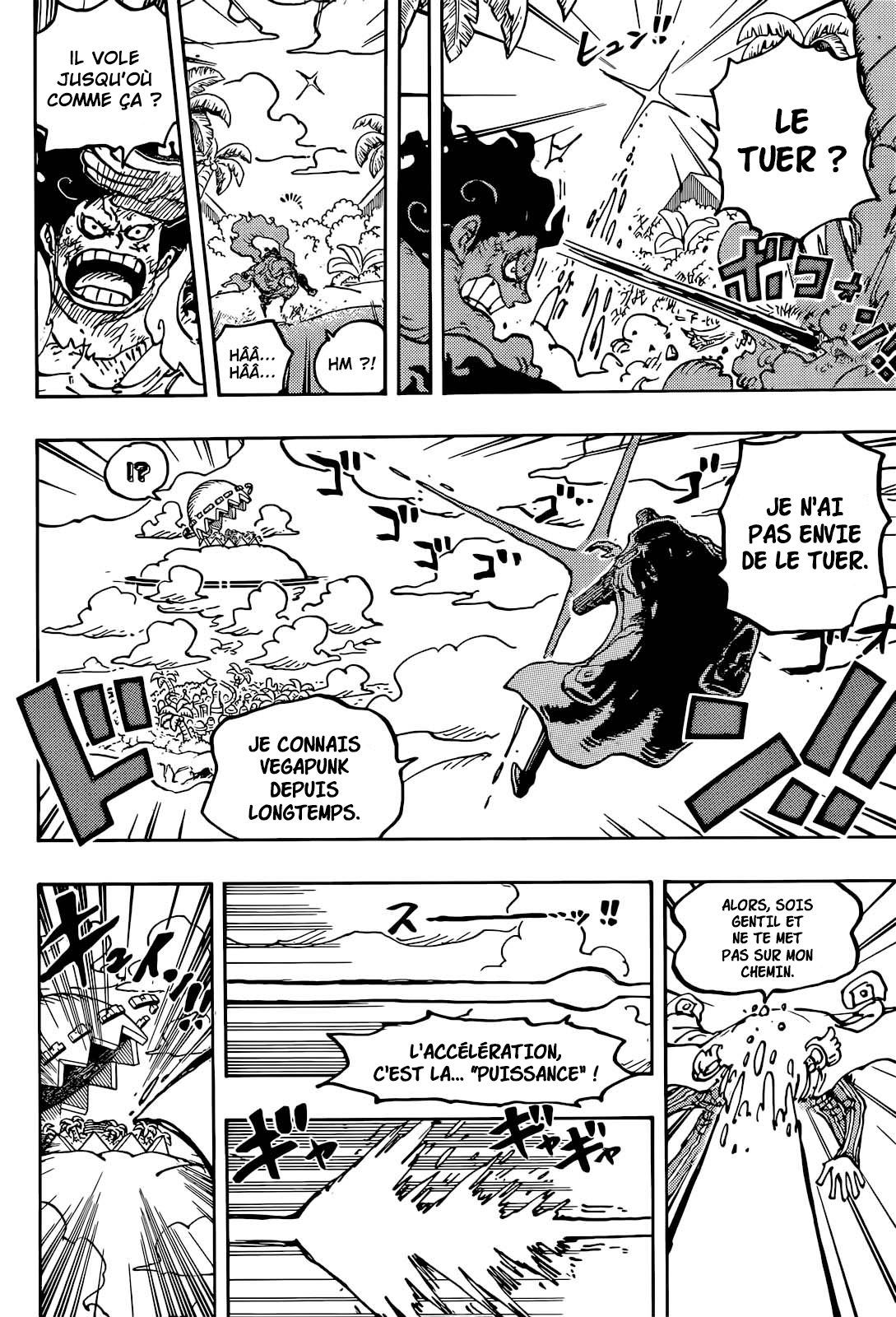       One   Piece 1092 Page 10